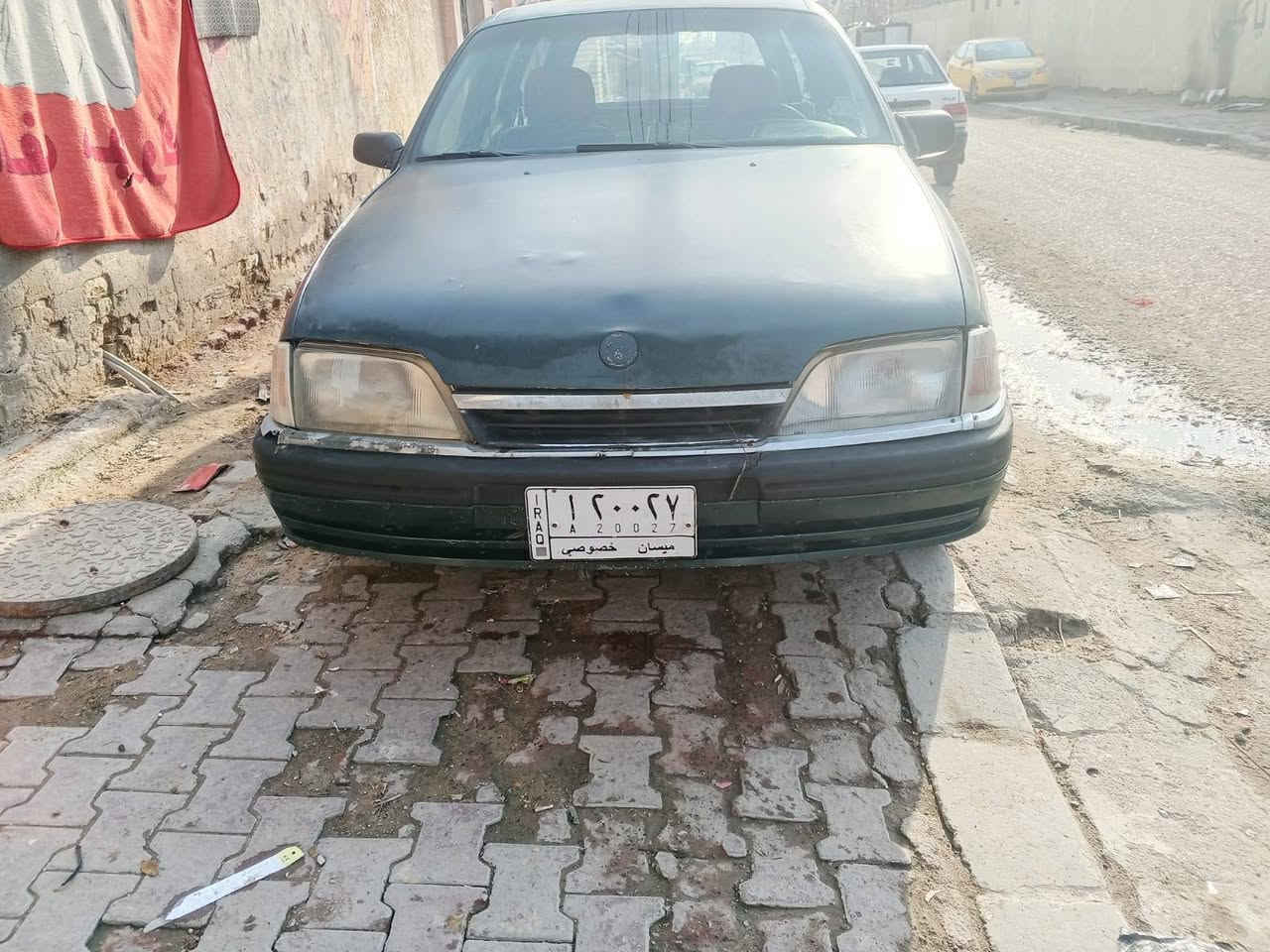 سلام عليكم وابل ستيشن موديل 92 مكينه وكير ونجي اوتوماتيك تخم تاير حداديه جاهزه السعر 18 الشراي يتصل ***********
