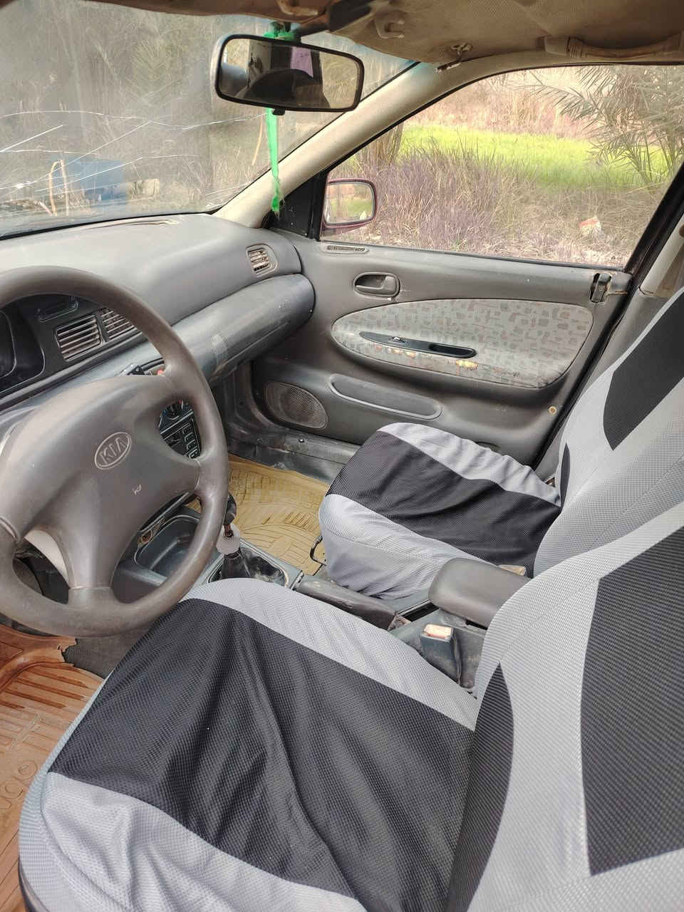 سيفيا موديل ٩٦ رقم بابل سنوية ل ٢٧ مكينة مفتوح بيها دخان كير حدادية حلوات كهربائيات كلها شغاله الجام كله شغال العنوان بابل محاويل السعر ٢٨ وبيها مجال للاتصال ***********
