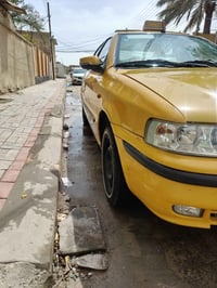 سمند • محدثه ٢٠١٧ • حاله ٨٠%