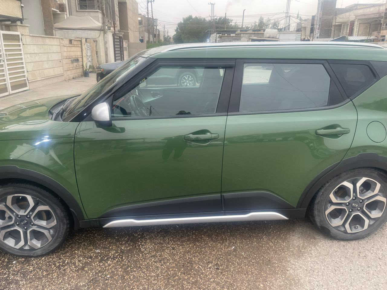 صول 21 xlineلون زيتوني المميز محرك 2000دوش حادث الجاملغ مفتوح فقط كلش بسيط بدون ايرباك حجر بيئة بلادي راديتر بلادي كلشي بلادي السيارة بدون نقص  كلش جديده رقم اربيل مميز باسمي ماشية 51ميل مكان بغداد حي الاعلام السعر 167 وبيها مجال
 للاستفسار ***********
