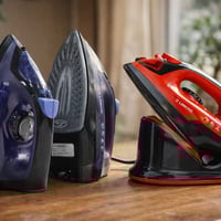 🔥 مكواة بخارية لاسلكية ليبرونيك 🔥 ودّع الأسلاك والتعب ✋ مكواة لاسلكية ...