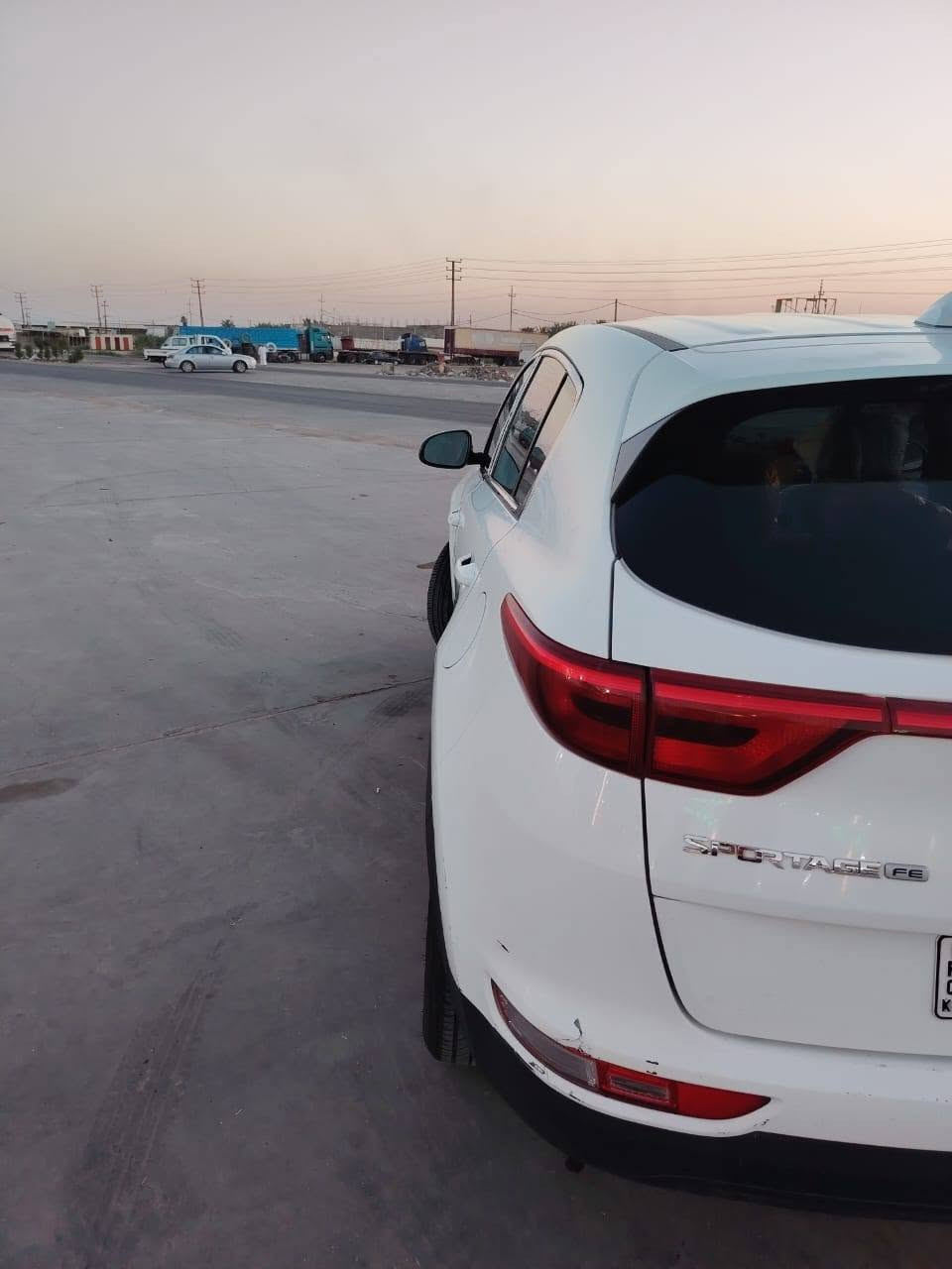 سبورتج ٢٠١٧ وارد امريكي ابيض المرغوب
هزة جديدة سنوية جديدة بأسمنا 
صدر امامي خلفي جديد
تبريد ثلج دواخل جديدة
حادثها بسيط جدا فقط تبديل بنيد
السونار مرفق مع الصور
السعر ١٥٧ وبيها مجال
***********
مكاني صويرة
