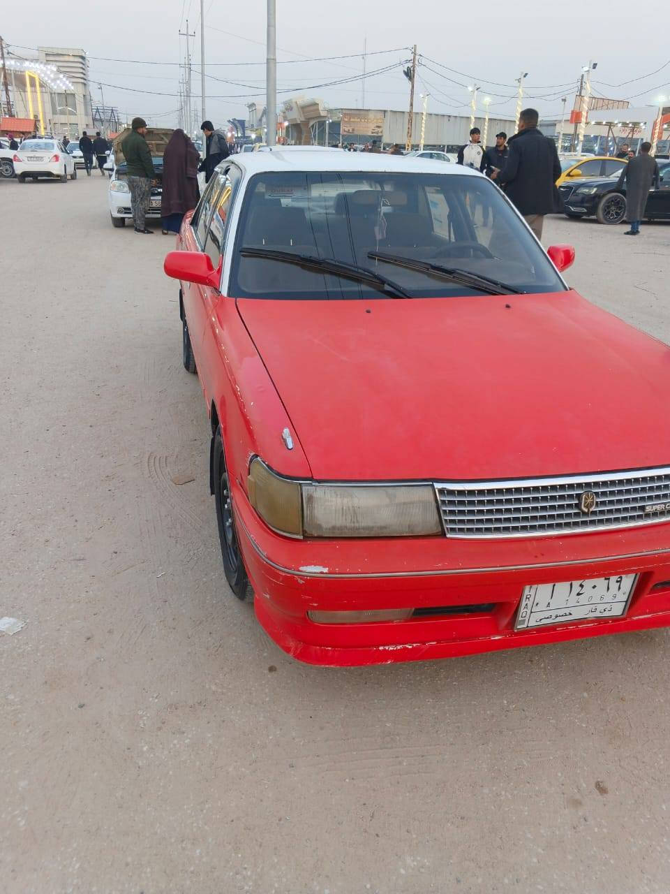 كروسيدا تكم يسره بلادي ونجي ناعم 2400 السنويه نافذه موبسمي مكفوله  للبيع
الاتصال على رقم
***********
