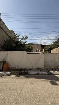 كربلاء حي العامل • ٢٢٥م • واجهة ١٠م