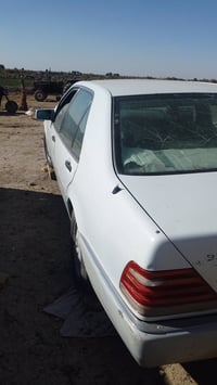 مرسيدس شبح • جير عاطل • ناصرية