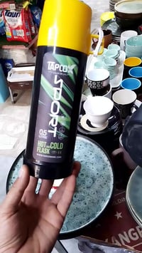 ترمس ماء • نص لتر • للأطفال