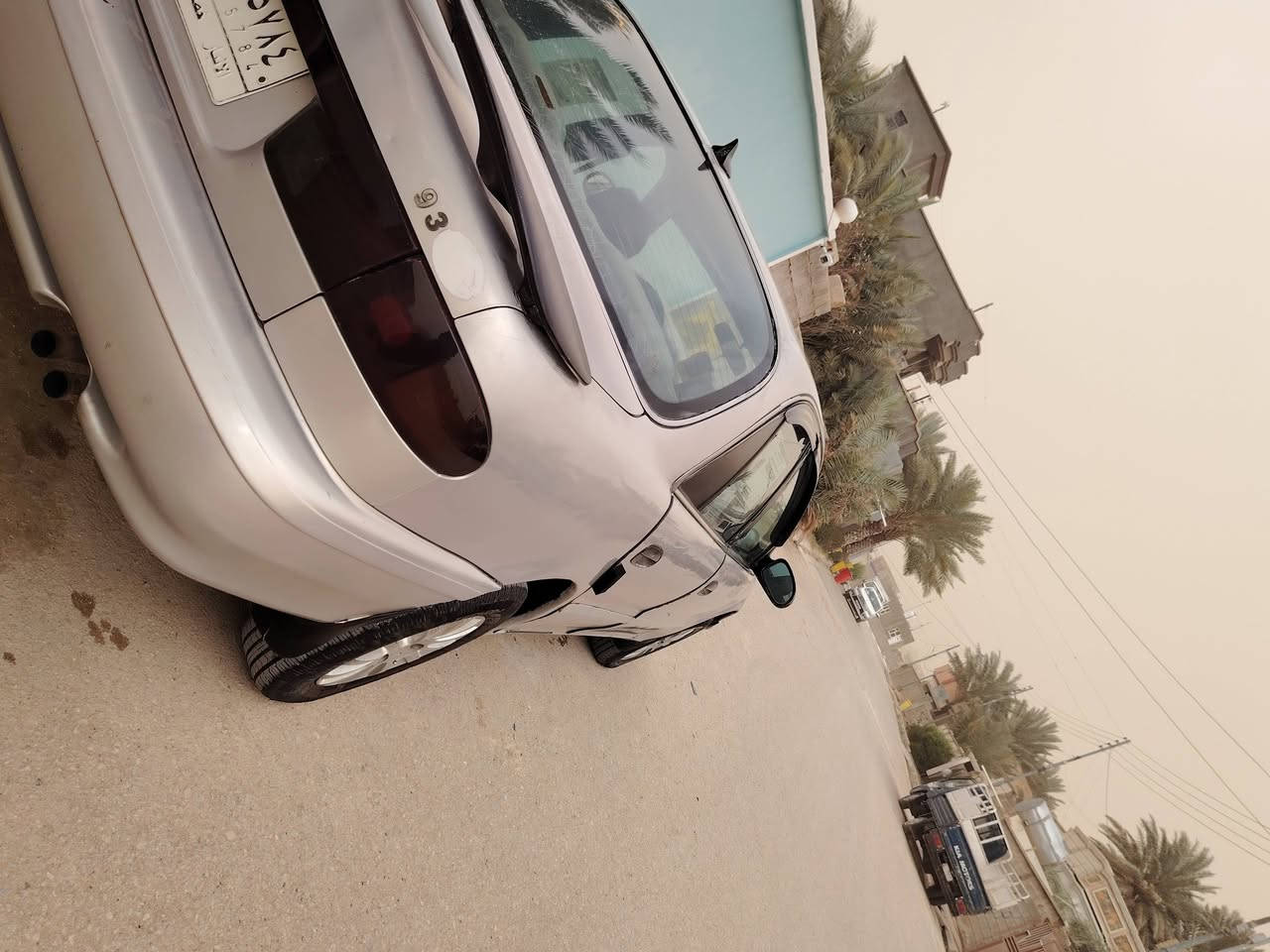 السلام عليكم للبيع نقد فقط اعتذر عن لمراوس
سوناته تو موديل 1993 محرك كير كفاله تبريد ثلج
كير اوتوماتيك سياره مرشوشه حزام جماليه فقط بدون ضربه غرفتها جديده تخم تاير جديد صاحبها موجود بهيت تحويل مباشر سنويه منتهيه  السياره وصلت 39 ورقه نقد بلمعارض قفلها 42 ورقه اخوان المو شراي لا يتعبني ***********
