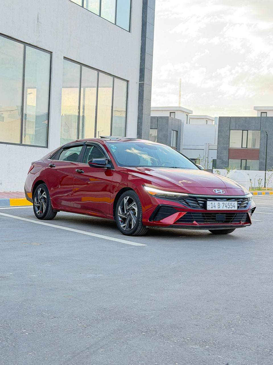 السلام عليكم 

النترا 2024       المواصفات فول 
فتحه صقف بصمه شاشه متصل ع طول دجتلل فول موصفات ل اخير شنو ابالك بيهه حلوه ونضيفه  الحادث كلش حلو فقط صبغ بسيط يم لعلامه مال هونداي ب صندوق الخلفي وبارد كلش بسيط ب باب 
السعر160 وبيهه مجال السياره حلوه وبديهه كزازا وصور لحادث موجود ب منشور مكانهه البصره *********** البصرة, العراق
