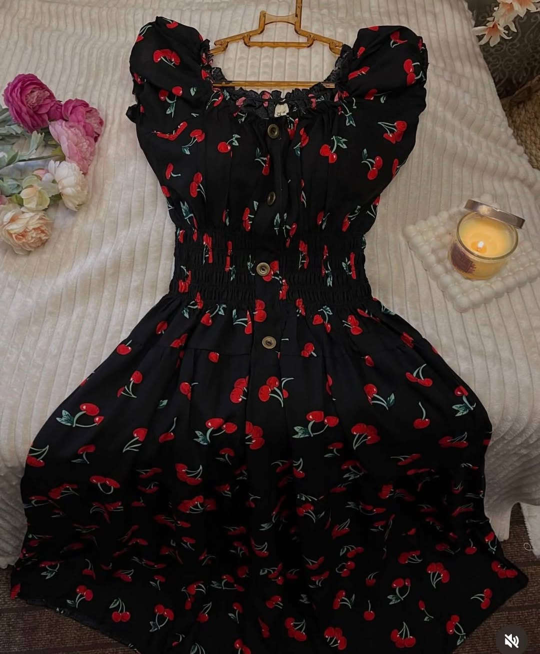 ـ https://t.me/SWEETYZC ـ https://t.me/SWEETYZC
قناة التلي لمعرفة الاسعار ولمشاهدة باقي الموديلات ⤴️
فستان الكرز يموت ❤️‍🔥
الخامه كشمير غسل ولبس 
فري سايز من وزن ٤٠ الىٰ٨٥
طول الفستان تحت الركبه


**إذا كنت صاحب هذا الإعلان وتريد حذفه لأي سبب، رجاءا أرسل رسالة إلى الدعم الفني**