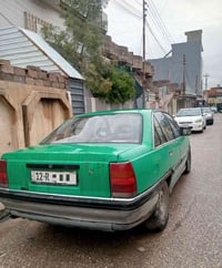 اوبل للبيع محرك كير شرط تيات طخم جديد باتري جديد  صبغ شركه حجم 20 سيار...