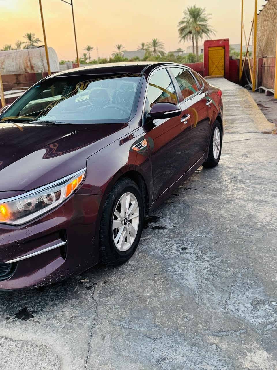 سلام عليكم اوبتمه ٢٠١٦وارد امريكي
شرط السونر ضرر جاملوغ الخلفي فقط والباقي كفاله للاستفسار ***********
