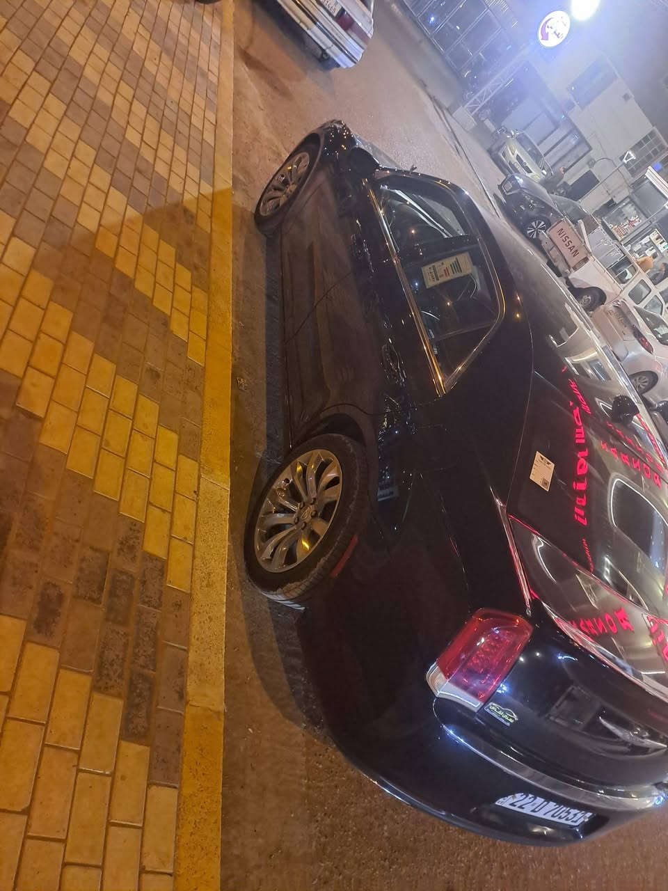 للبيع مكفوله فئه لمتدد ٢٠١٦.      السعر ٢١٠ بيها مجال. ***********
