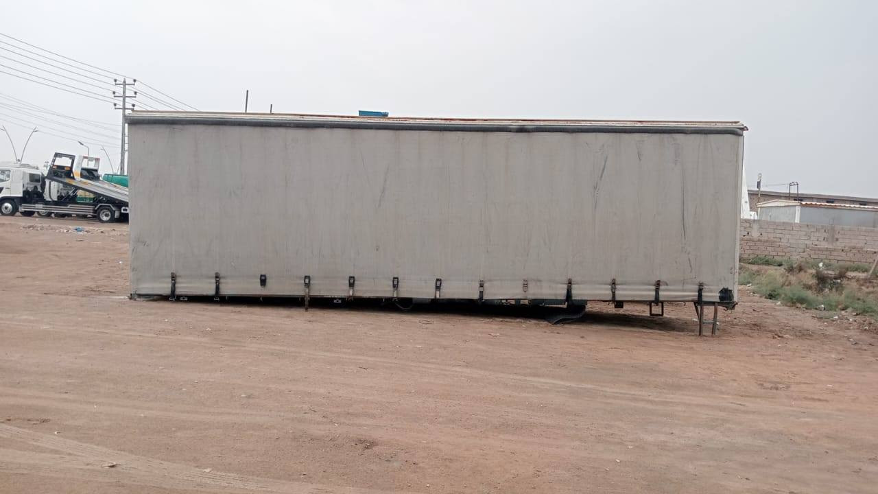 للبيع بدي أكتروز جادر نضيف الطول ٩ متر للأستفسار الأتصال على الارقام الآتي ***********
***********
