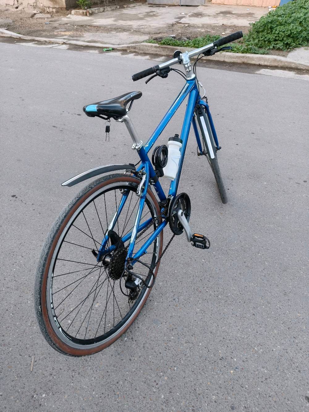 ​🚲 للبيع: دراجة هجين (Hybrid) ياباني
رياضي - حالة ممتازة

السعر ٢٠٠الف 

للتواصل والاستفسار 
***********