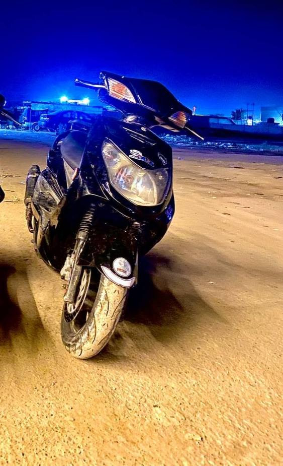 سلام عليكم  سكنس فحل كابريتر 
البيع دراجه تخبل الله يشهد 
سعر 550 وبي مجال 
***********
ادمن وافق
