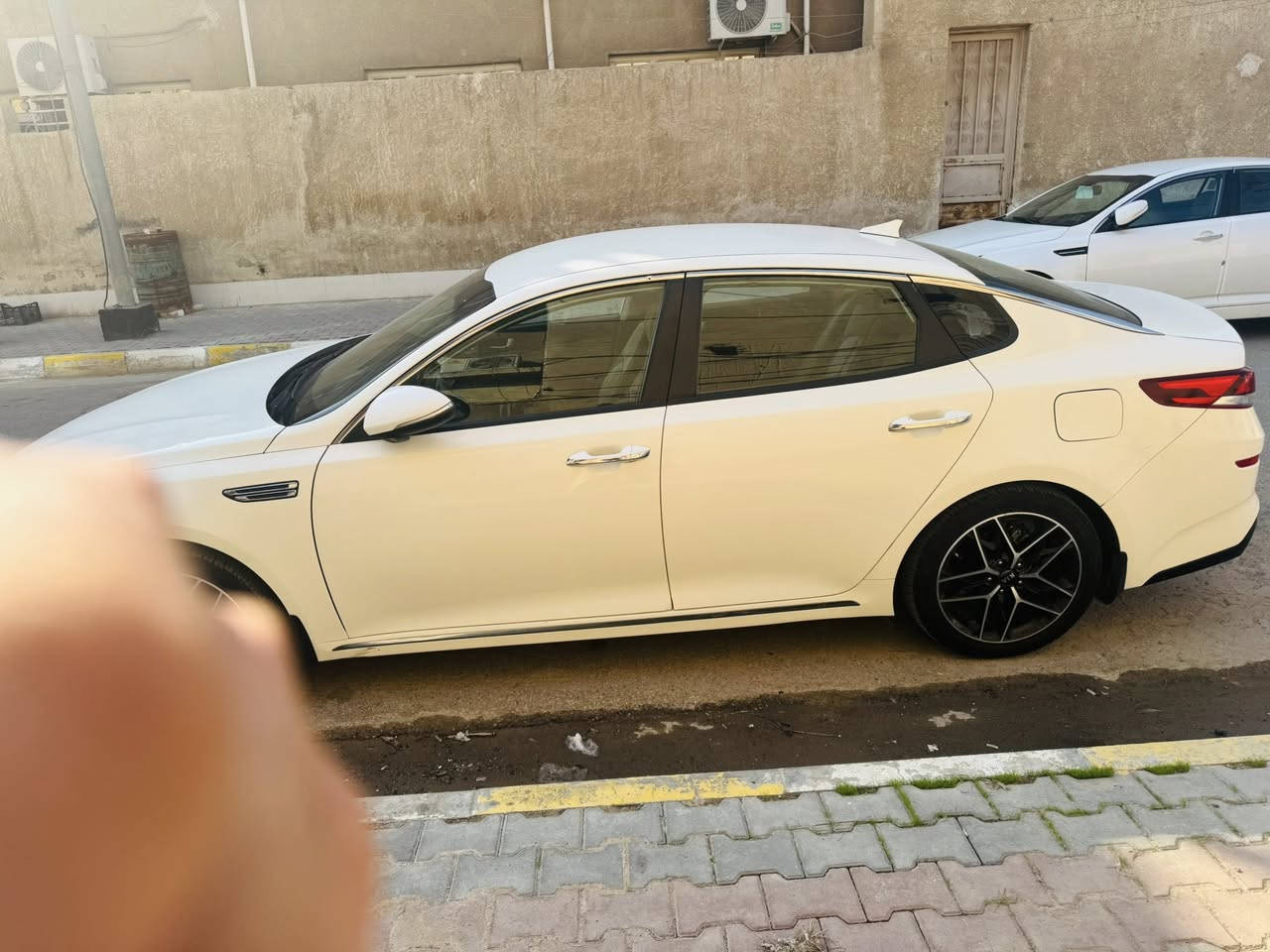 من رخصة الادمن السلام عليكم كيا اوبتيما للبيع 2019
مكفوله كفاله عامه رقم واسط خليجي
السعر على الرقام

‭***********

‭0780 411 9756‬
