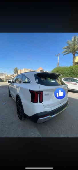 السلام عليكم كفاله عامه من كلشي
كيا سورنتو 2024           رقم بغداد الدولي تحويل ثاني 
موصفات فول عدة البنرامه.               يوم سعر ٣٢٧ 
ويل ٢٠                                                      مجال بصيط 
داتشو
حساس خلفي امامي 
كشنات كهرباء
كير ماوس 
جنطه كهرباء 
سايد بريك بصمه
اربع انضمه قيادة
مقاعد ٧ راكب 
ماشيه ١٥ قابل الزيادة  ***********بغداد الرصافه
