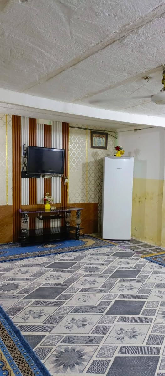 بيت اوقاف للبيع العنوان حي النهضه الثالثه قرب جامع شاكر هندس  الاستفسار ***********
