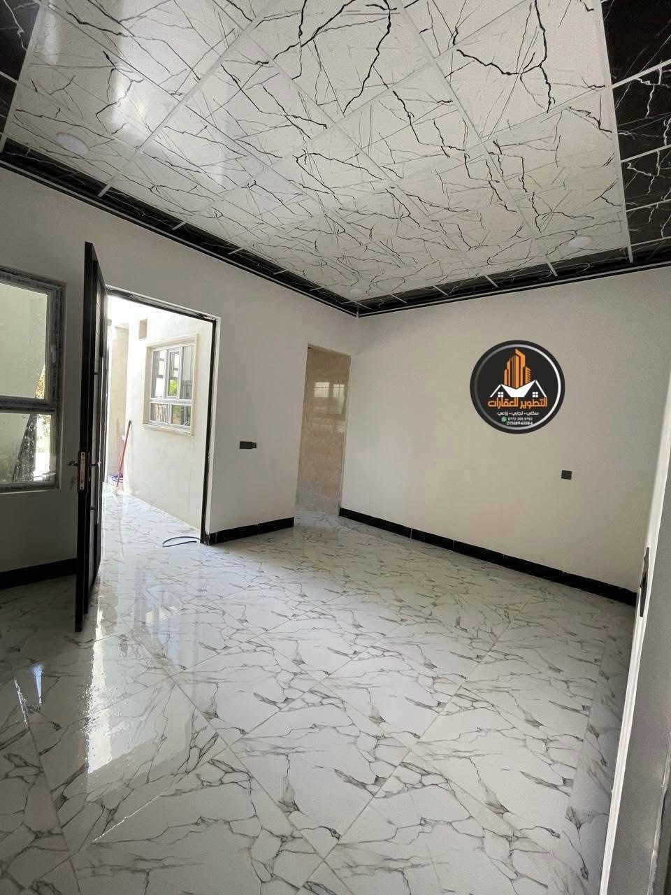 السلام عليكم #فرصه_عقاريه_للاستثمار 

دار وشقه للبيع

 بـ وارد شهري💵 💵💵 

📍الموقع حي الميثاق قرب مدرسة مكة
📍مساحة الدار 100 متر
  وجها 5. عمق20
📍بناء  2025
الطابق الارضي معزول عن الطابق الثاني

 بـ وارد شهري💵 💵💵 

((علمآ ان الدار موجر بوارد 600 الف كل شهر))

الدار مكون من اربع غرفه نوم
سند طابو الزهور 📑
تحويل مباشر 🫆🔄

لطلب السعر اكتب(( تم)) 
 
للاستفسار اكثر مراجعة مكتب التطوير للعقار سايدين الميثاق مقابل مطعم رائدر بدر وقرب جامع لا إله إلا الله 
اوالاتصال على الارقام التالية🔸
*********** واتس + فايبر
‏*********** واتس + فايبر 
*********** واتس + فايبر
 ***********  واتس + فايبر
#عقارات #الموصل  #مكتب  #التطوير #العراق #دار #سكني  #تجاري #الميثاق #اكسبلور #بيع #شراء #ايجارو
