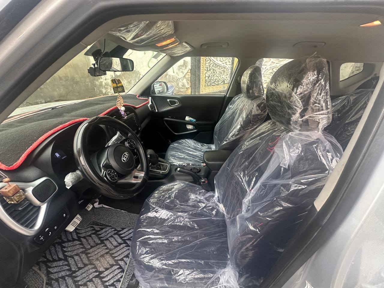 كيا صول موديل ٢٠٢٠ فئه s ,مرقم بغداد باسني المواصفات معروفه السعر علخاص


**إذا كنت صاحب هذا الإعلان وتريد حذفه لأي سبب، رجاءا أرسل رسالة إلى الدعم الفني**