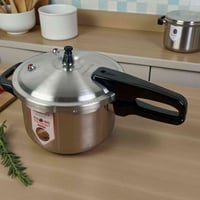 قدر ضغط • ستانلس ستيل • ٤ لتر