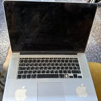 💻 للبيع | MacBook Pro Retina 15” (Mid 2015) ✅ شاشة Retina قياس 15 إنش ...