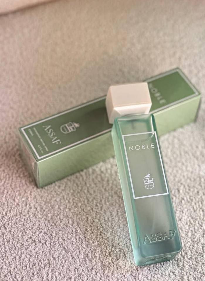 ✨ عطور عساف 200ml 🇸🇦… فخامة تدوم وتلفت الأنظار ✨

إذا تحب التميز وتريد عطر ثابت وفخم بسعر مناسب… عطور عساف هي اختيارك المثالي 😍🔥

👩🏻‍🦰👨🏻‍🦱 ٦ نكهات متنوعة للرجال والنساء
روائح عالمية مستوحاة من أشهر العطور وبثبات عالي يخليك مميز طول اليوم 💯

🤍 فرانكل سلفر
انتعاش حمضي فاخر مع لمسة شاي أخضر وقاعدة خشبية كريمية تعطيك إحساس نظافة وأناقة 😍

💚 نوبل
أنوثة دافئة من الورد والياسمين والفانيليا… عطر ناعم وجذاب يخطف القلوب 💖

🎀 بنك ليدي
تركيبة زهرية راقية بلمسة فانيليا وباتشولي… نعومة وأنوثة ما تقاوم 🌸

🖤 فرانكل انفنتوس
عطر رجولي قوي ومميز بنفحات حمضية وأخشاب فخمة… حضور وهيبة 🔥

💙 فرانكل اماجنشن
انتعاش مائي عصري مع لمسات عنبر وياسمين… نظافة وأناقة يومية 💎

💜 كريس
مزيج كلاسيكي فاخر من الورد والياسمين والأخشاب… رقي يدوم ✨

🔥 ثبات عالي + حجم كبير 200ml + سعر ينافس بقوة 🔥
اختار عطرك وخلي بصمتك تنحفر بكل مكان 😎

⸻

#عطور_عساف
#عطور_فخمة
#بدائل_عطور
#عطور_رجالية_ونسائية
#ثبات_عالي


**إذا كنت صاحب هذا الإعلان وتريد حذفه لأي سبب، رجاءا أرسل رسالة إلى الدعم الفني**