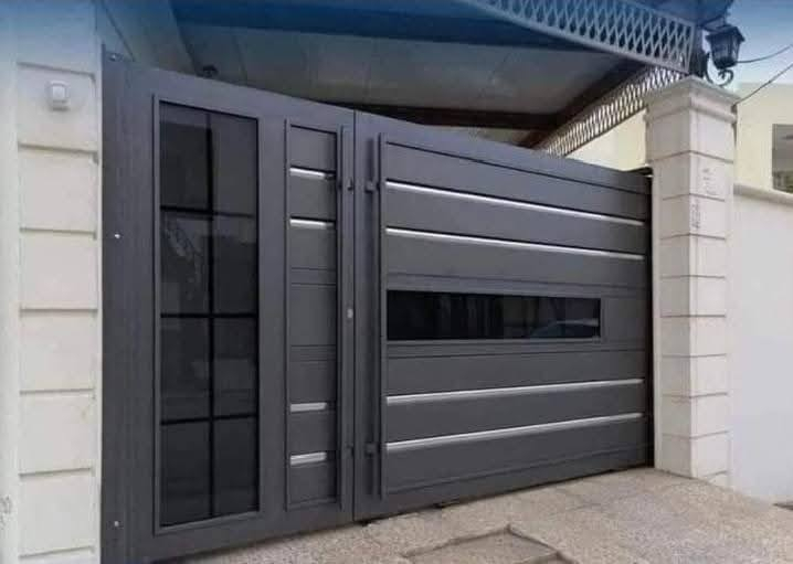 بسم الله الرحمن الرحيم تعلن حداد قدوري الغريري عن تخفيض الاسعار في الابواب والشبابيك وابواب السلايت 
باب سلايت تشطيب قياس 3 ونص سعرة 600 الف حديد ثقيل مصبوغ اساس ولون ونقل 
باب كندور نظام سي ان سي سعرة 400 الف حديد ثقيل مصبوغ اساس ونقل 
ابواب مناور نظام سي ان سي قياس 3 × 110 اسعارهن 250 الف مصبوغ اساس ونقل
ابواب نظام بديل الخشب قياس 3×110 اسعارهن 270
محجرات المتر 35 الف مصبوغ اساس ولون ونقل 
سقايف الكي سبان سعر المتر 35 الف

ملاحظه جميع القطع المذكورة حديد ثقيل مليم و8 تارس
العنوان الرمادي التأميم شارع 60 
للاستفسار مراسله الصفحة او الاتصال على رقم *********** 
#كل الهلا بيكم
