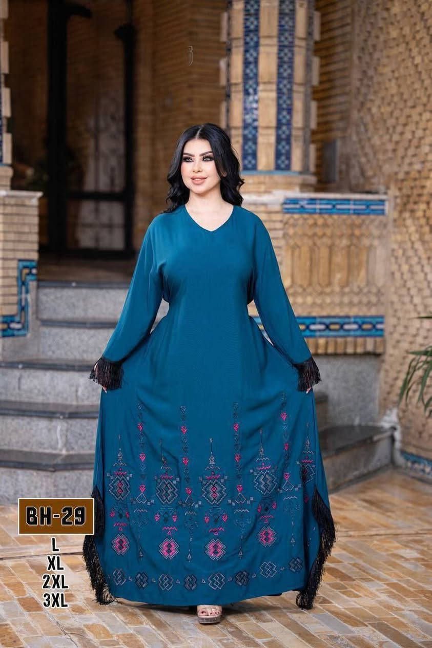 � جديدنا لموسم صيف 2026 👑✨
دشاديش موديل مغربي فاخر
بـ خامة كشمير أصلية ملكيّة
جودة عالية مكفولة 100% 💯

🤍 فخامة تبين من أول لمسة
🤍 فصالات راقية وفخمة
📏 القياسات المتوفرة:
L – XL – 2X – 3X

كل هالجمال!!
وسعر الدرزن ب120 الف


**إذا كنت صاحب هذا الإعلان وتريد حذفه لأي سبب، رجاءا أرسل رسالة إلى الدعم الفني**