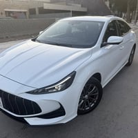 ام جي GT • ٢٠٢٥ • رقم اربيل