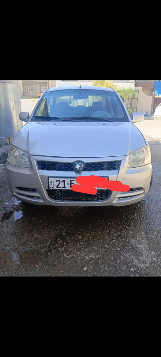 بروتون للبيع ٢٠١٢تدفئة و  تبريد شرط حساسات خلفية شاشة سنوية لغايت ٢٠٣٠ رقم دولي سليمانية للاستفسار ***********
