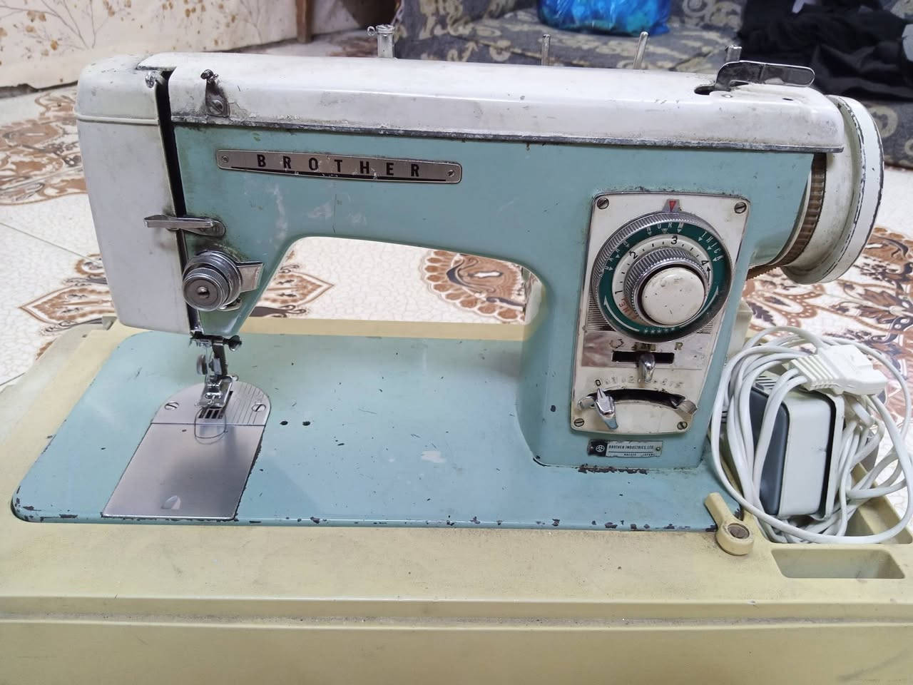 عجانة 160 تشال طاسة ومكينة 100 وبيهن مجال مكان بصرة جزبرة رقم تلفون +964 783 171 5396


**إذا كنت صاحب هذا الإعلان وتريد حذفه لأي سبب، رجاءا أرسل رسالة إلى الدعم الفني**