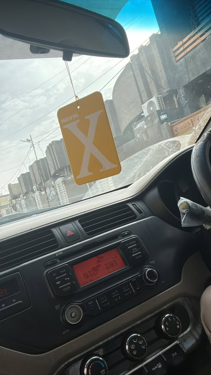 كيه ريو ١٦ سياره جاهزه متؤمه رقم وسنويه بـ٤٥ وبيه مجال قليل مكانه نجف


**إذا كنت صاحب هذا الإعلان وتريد حذفه لأي سبب، رجاءا أرسل رسالة إلى الدعم الفني**