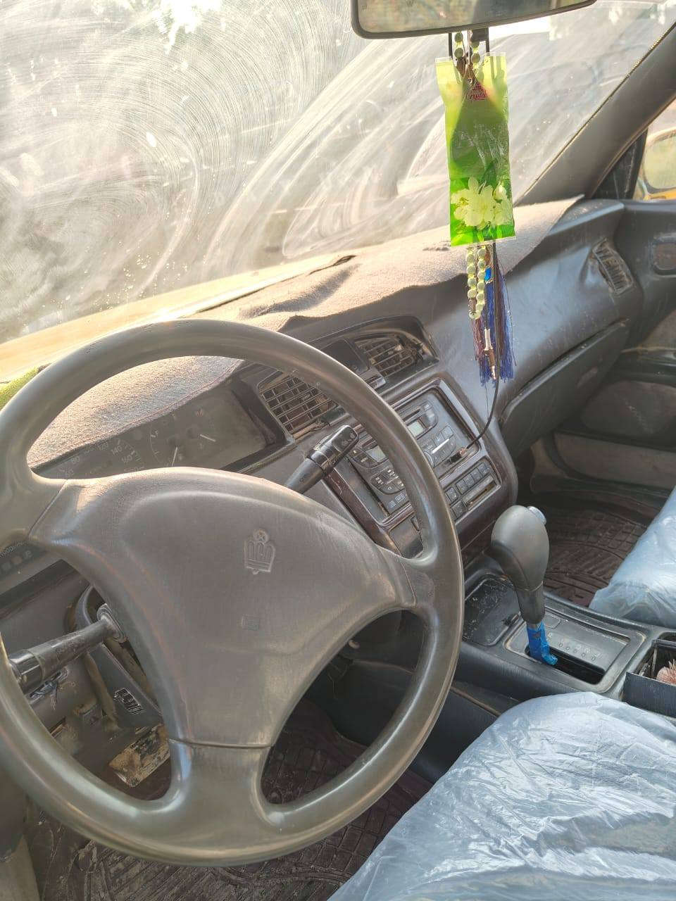 سياره بطه من فصل البيع جاهزه محرك وكير  ودوشمه  وتايرات  وكهربايات  كله جاهزه  عوزه بس ربل البدي  السعر 35وبيه مجال مستعجل  الشراي يتصل ويدلل ***********المكان ناصريه غلعته سكر
