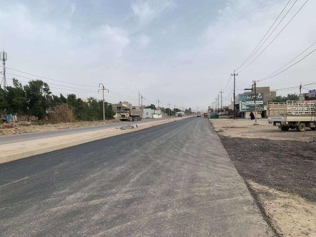 قطعة أرض سند 25 منطقة الانتصار مقابيل مستشفى حماد شهاب
🫰المساحة 100 متر 

🫰خدمات كهرباء ماء مجاري 

🫰الفرع مال غسل وتشحيم البو دراج

🫰السعر 16 

للاستفسار ***********
