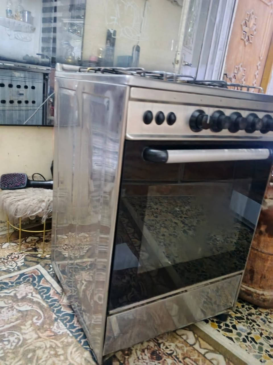 طباخ تكنو مصري شغال ونظيف للبيع


**إذا كنت صاحب هذا الإعلان وتريد حذفه لأي سبب، رجاءا أرسل رسالة إلى الدعم الفني**