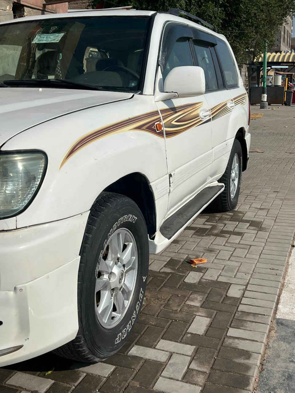 سلام عليكم مونيكا ٢٠٠٣ سياره بيه جفيه على صفحت العبري سياره كير ستوه شديته ١٥ ورقه كهرباء تبريد حداديه سياره مابيه نقص سياره بل بصره رقمهه بغداد   للبيع سعر ١٠٠ سياره  رقم ***********
