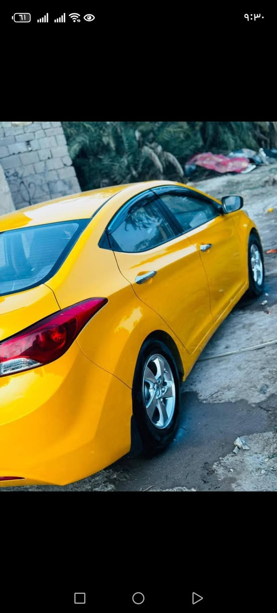 إلنترا 20013 رقم ذيقار تحويل ثاني يوم مكينة ١٦٠٠ سونارها بالمنشور سيارة حلوة وجاهزة. الديوانية الحمزة الشرقي.    السعر. ٩٧ بيها مجال قليل.   ***********
