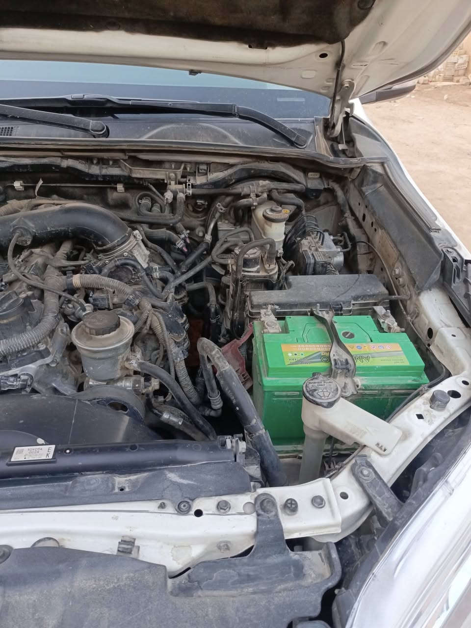 سلام عليكم بيكم للبيع 2017 قطره صبغ مابيه بيه بارد قليل سياره جديده ثاني يوم تحويل رقم بغداد سياره كويتي  رقم الهاتف ***********
