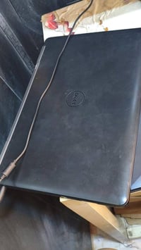 لاب توب Dell معالج i5 4th الجيل الرابع  الرام 8G التخزين 256ssd m.2 ال...