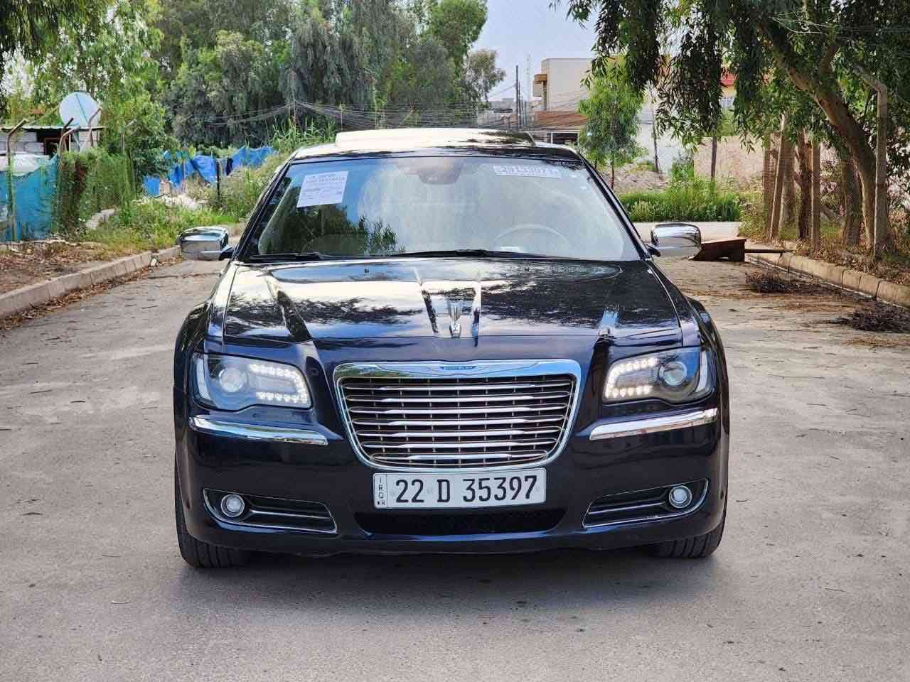 للبيع

سعر 165$

 اوباما c300 بلاتينيوم اعلى فئه بل اوباما 

خليجي موديل 2012 ماشية 217 ألف km 

لون حبري فاتح 

🚫سيارة داخلة العراق كلين وبلعراق  باب النفر مبدل شرط بدون اي دواخل اربكات سليمة بشرط 

بيها بارد بداير الخلفي كد شبر وبعض التقليمات موضحة بلسونار مرفوق سونار مع الصور

محرك 6سلندر حجم 3600 بشرط مفتوح بس قبغ ولفات

 كير اوتوماتيك طيارة ٨ نمر( تو ويل)

  شرط المحرك والكير 

رقم اربيل دولي سنويه جديدة شرط التحويل 

مواصفات  فول 1/1

سقف بانوراما 

بصمة تشغيل مع بصمة ابواب صندوق بصمة تشغيل عن بعد 

شاشه كبيره كامره خلفي دواره +حساس خلفي 

 داخل اوفوايت كشنات امامي كهربائي + تدفئه تبريد 

مكان كلاصات حار 🔥 +بارد 🧊 

كشن امامي مع استيرن خزن ميموري 

داخل صاج بلادي تبريد قطعتين ثلللج ❄️❄️

رادار جانبي  فول تحكم ستيرن 

مرايه قلاب مع بك بردا خلفية تنزل ع R

لايتات عالي ناصي زينون بلاد 

ويل  كروم 18 بلادي 

يدات نيكل مرايات نيكل ويل نيكل  

سستم سماعات   harman/kardon 

موصل الايمن

***********
