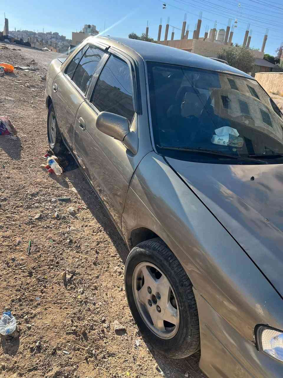 بعد الصلاه على النبي
كيا سيفيا موديل 96

السعر  ١١٥٠    

تليفون. ٠٧٩١٢١١١٨٦

دهان جيد

 ترخيص الشهر ٢٠٢٧/٦/١٥

 قير عادي 

موتور فحص.  دبل 

ماتور اصلي 1500

فحصها خالي قص قلبان اريح لك ولي

السعرسعر حرق الله يطر البركه🌺 لصاحب النصيب  🌺

السعر.١١٥٠

تليفون0785355128


**إذا كنت صاحب هذا الإعلان وتريد حذفه لأي سبب، رجاءا أرسل رسالة إلى الدعم الفني**
