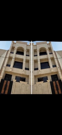 مشتملات للبيع 55 متر واجهة 5 نزال 11 حي الجهاد المخابرات القديمة  خلف ...