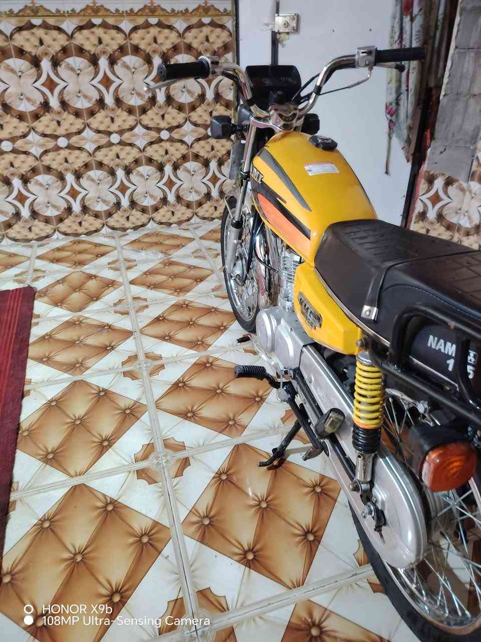 السلام عليكم دراجه نامه شلامجه اصلي مديل 2022 طالعه 2023 دراجه فول مواصفات كل نقص ما بيهه دراجه سنويه ورقم انكليزي السعر مليونين وبيهه مجال المكان البصرة الزبير رقم الهاتف ***********.واتساب
