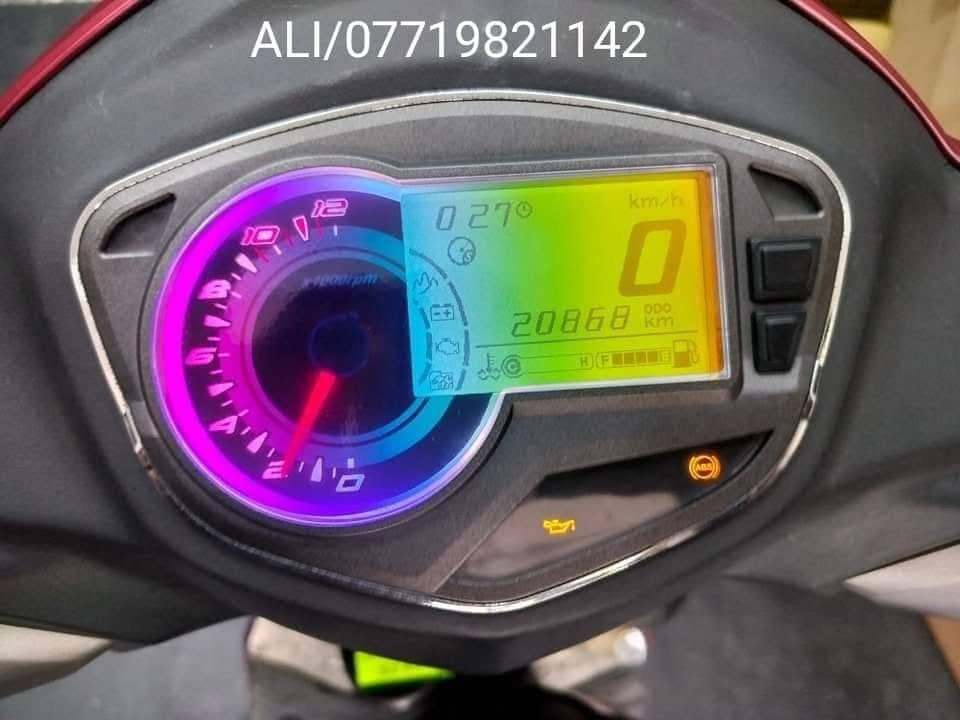 السلام عليكم 🙋
تصليح كافه العدادات للدراجات الناريه الالكترونيه🛵
نشتري اي عداد الكتروني حته لو عاطل💵💵
يتوفر غراض صيني ضمان (شهر )🪫
ويتوفر غراض اصلي تفصيخ ضمان (سنه)🔋
اوقات الدوام الاتصال ع رقم الهاتف☎️
المكان شارع مدينة الطب منطقة الصرافيه قرب جامع عادله خاتون يم مولده ابو حيدر
رقم الهاتف☎️
متوفر ماسنجر واتساب 
***********
