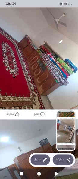 السلام عليكم بيت بحي الجهاد للبيع الصويره***********
