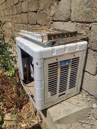 مبردة • نضيفه • موتور معطل