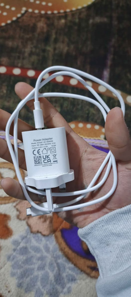 الجهاز جديد جدا
1-يجي الجهاز بذاكره 128
2-الشاشه مالته كلش حلوه حجمها 8.7 بوصا يدعم معدل التحديث 90
3-تجي وياه الشاحنه مالته والكفر والعلبه مالته 
4-يدعم توسيع الذاكرة الى 500 كيكا بايت
الجهاز نضيف جدا السعر مالته 90 الف بس لا يفوتكم الي يحب يجي ياخذه هلا بي
العنوان البصره التنومه شط العرب كردلان البصرة, العراق


**إذا كنت صاحب هذا الإعلان وتريد حذفه لأي سبب، رجاءا أرسل رسالة إلى الدعم الفني**