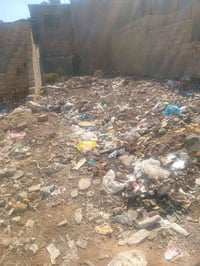 قطعه 100 متر واجهة 6.25 ونزال 20للبيع موقعهة حلو زراعي الديوان حي الجه...