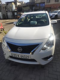 نيسان سني هندي للبيع 2024 مكفوله كفاله عامه رقم بغداد بسمي تحويل ثاني ...